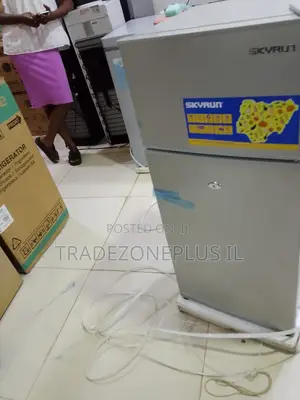 Shop Skyrun 108-Litre Refrigerator for Home Convenience