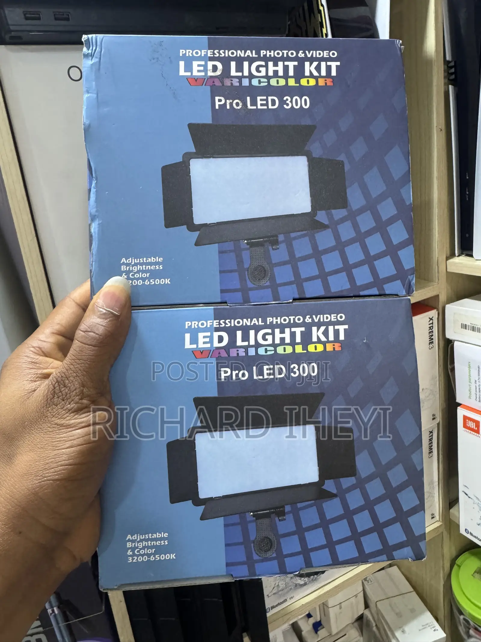 LED 300 LED Light Kit
