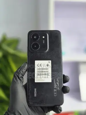 Xiaomi Redmi 15C 128 GB Black