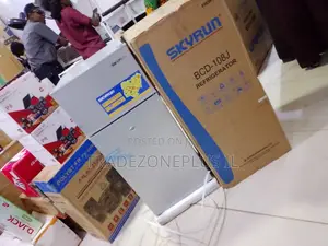 Skyrun BCD-108J Refrigerator for Students and Singles