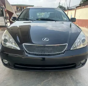 Lexus ES 330 2006 Black