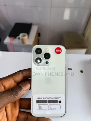 Apple iPhone 13 Pro 256 GB White