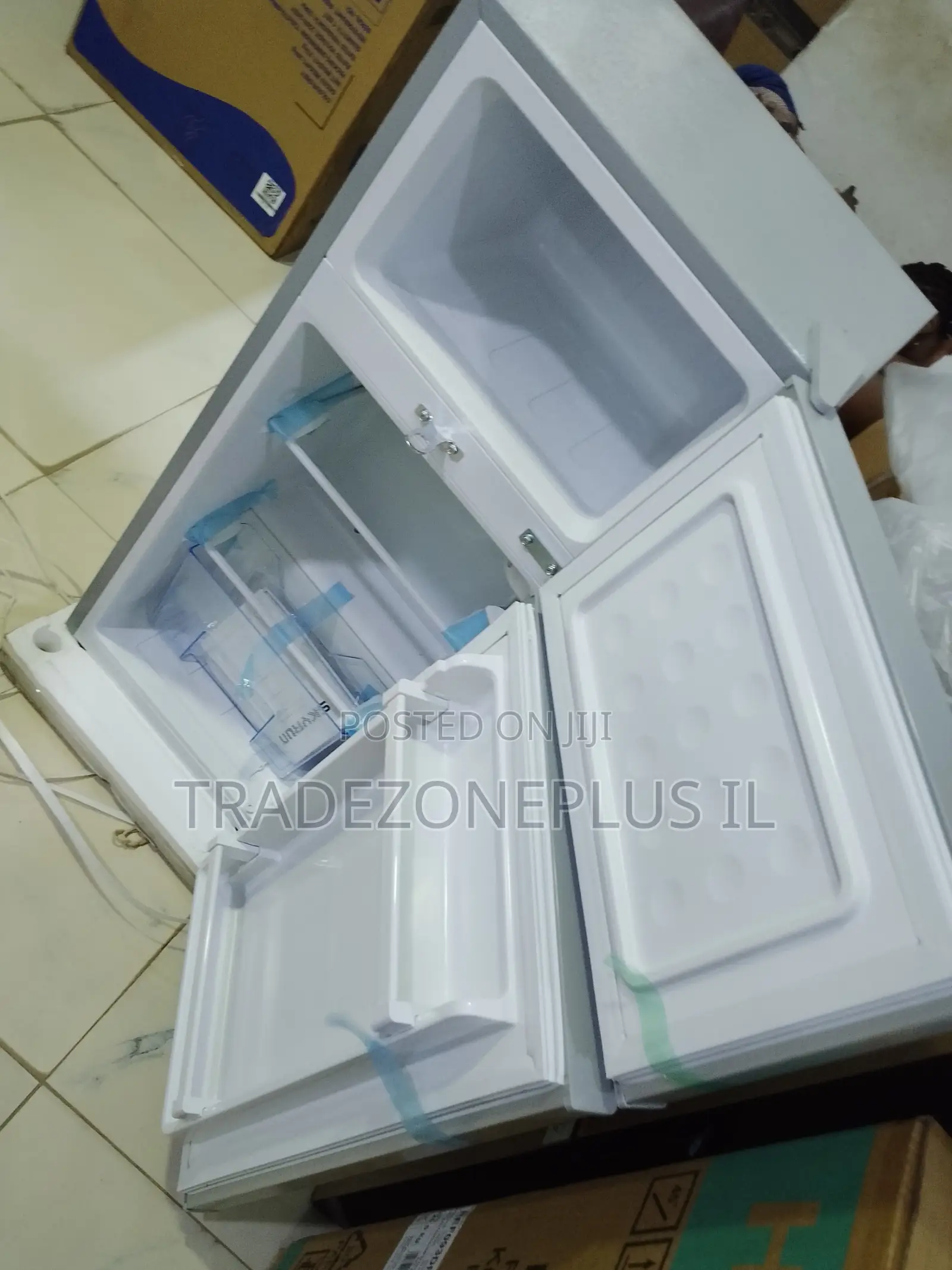 Skyrun BCD-108J Fridge for Household Cooling Needs