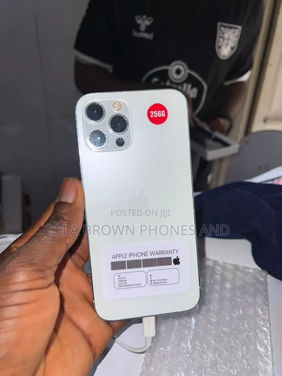 Apple iPhone 13 Pro 256 GB White