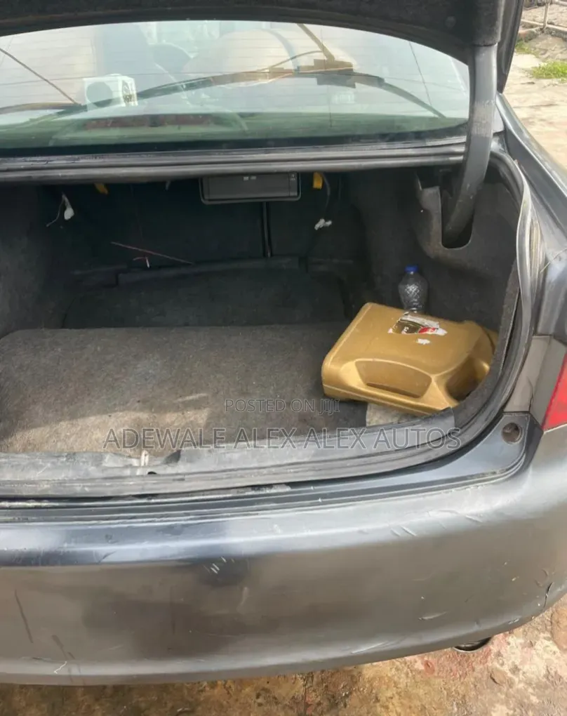 Acura TSX Automatic 2008 Gray