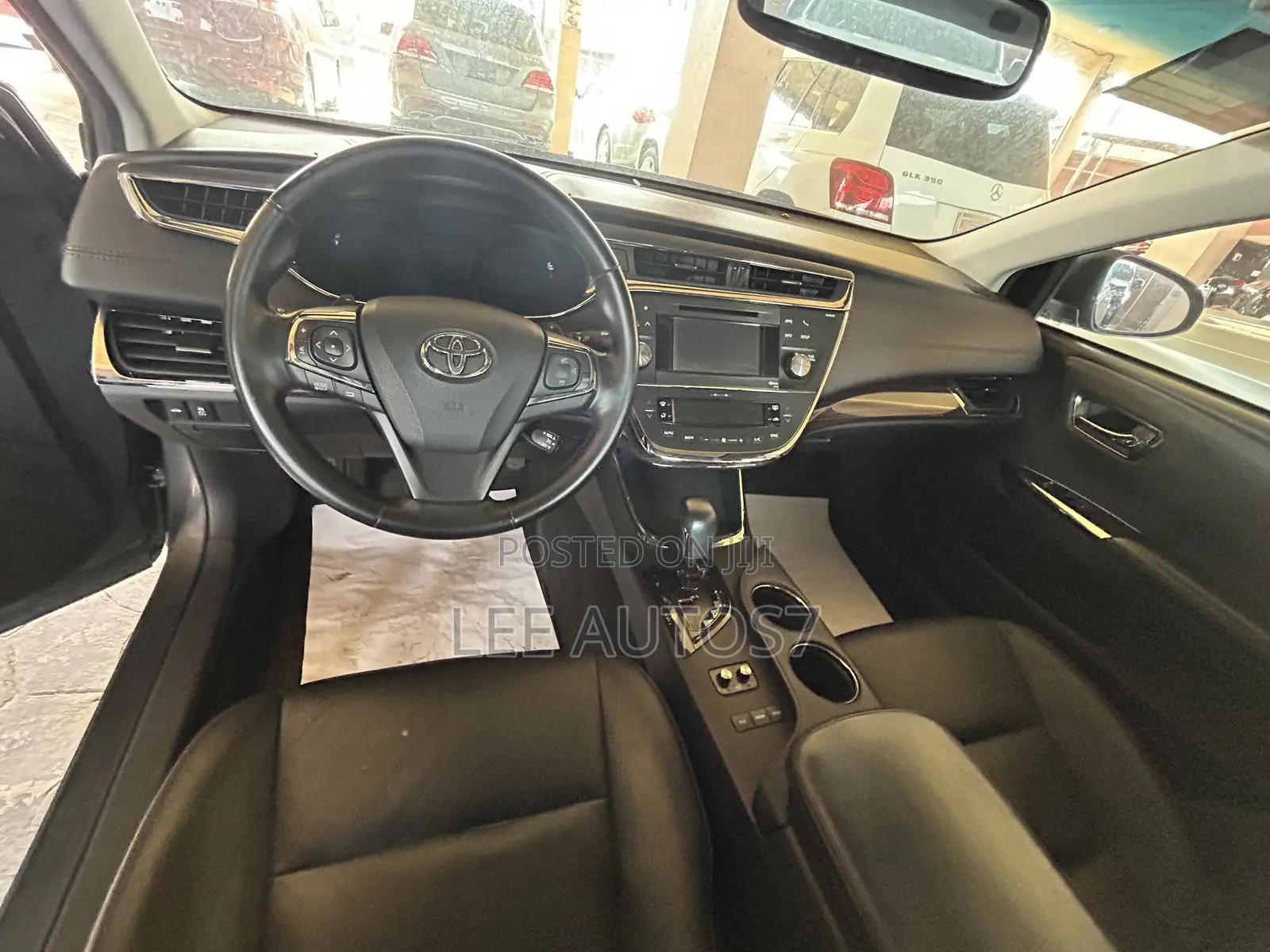 Toyota Avalon XLE Premium Sedan FWD (3.5L 6cyl 6A) 2013 Gray