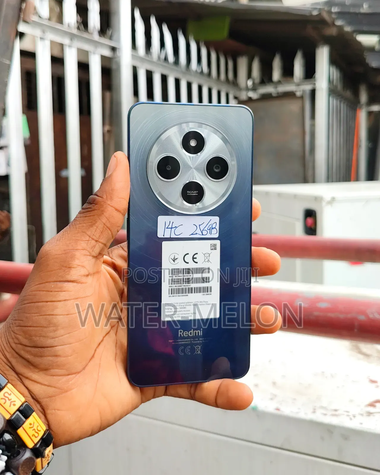 Xiaomi Redmi 14C 256 GB Blue