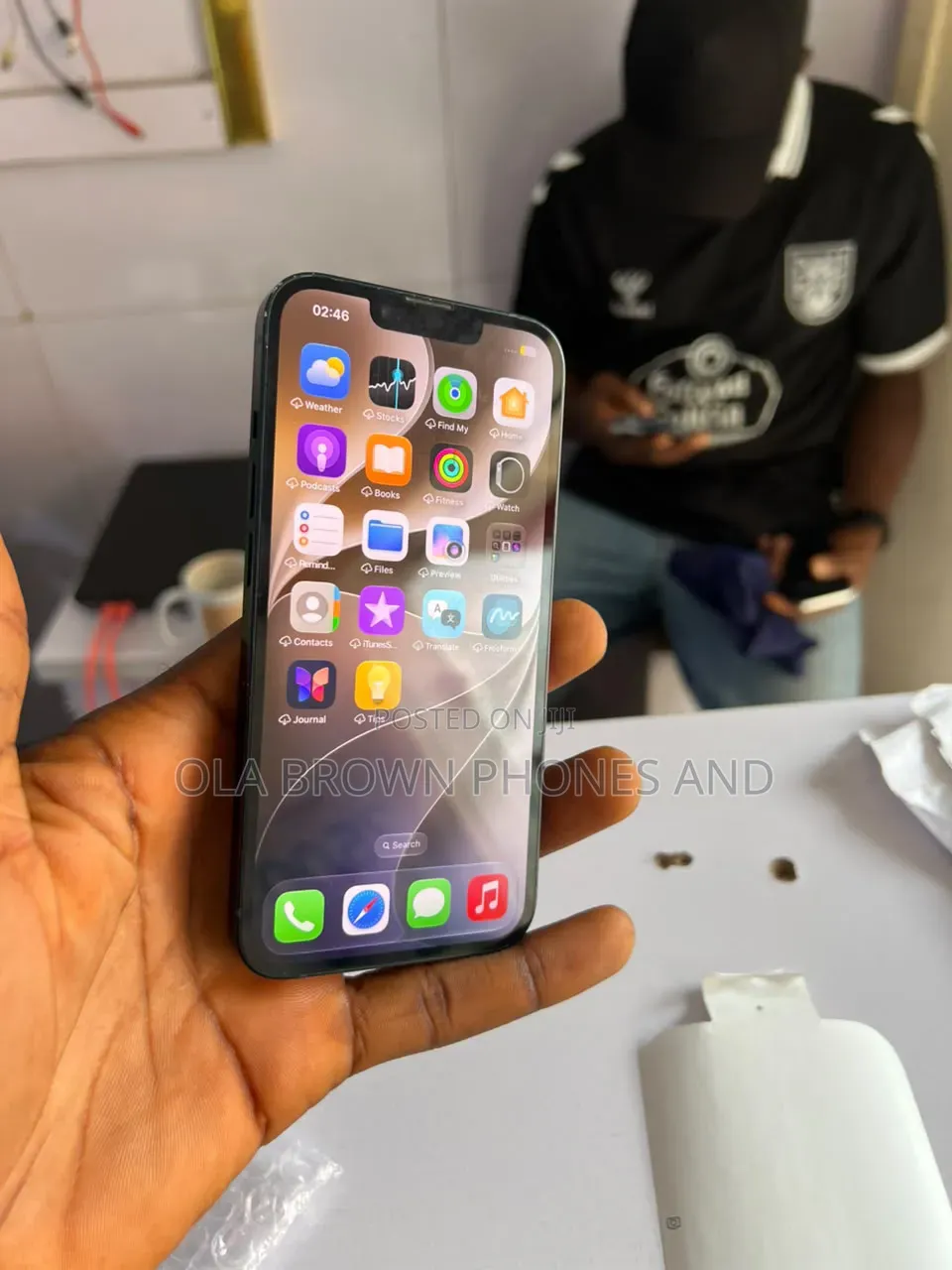 Apple iPhone 13 128 GB Blue