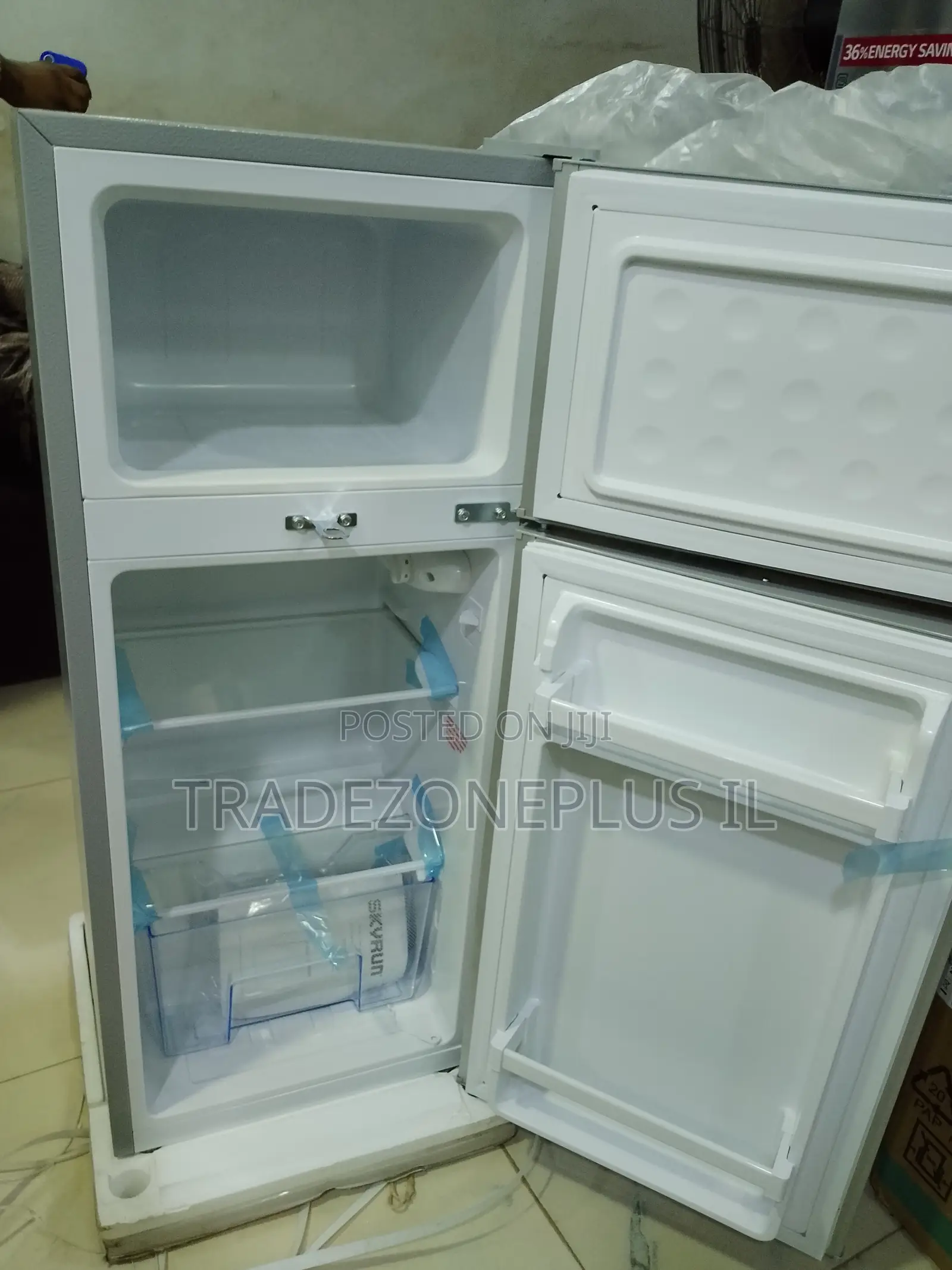 Skyrun BCD-108J 108L Fridge for Modern Apartments
