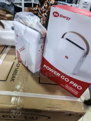 Itel PowerGo Pro Portable Energy Storage System