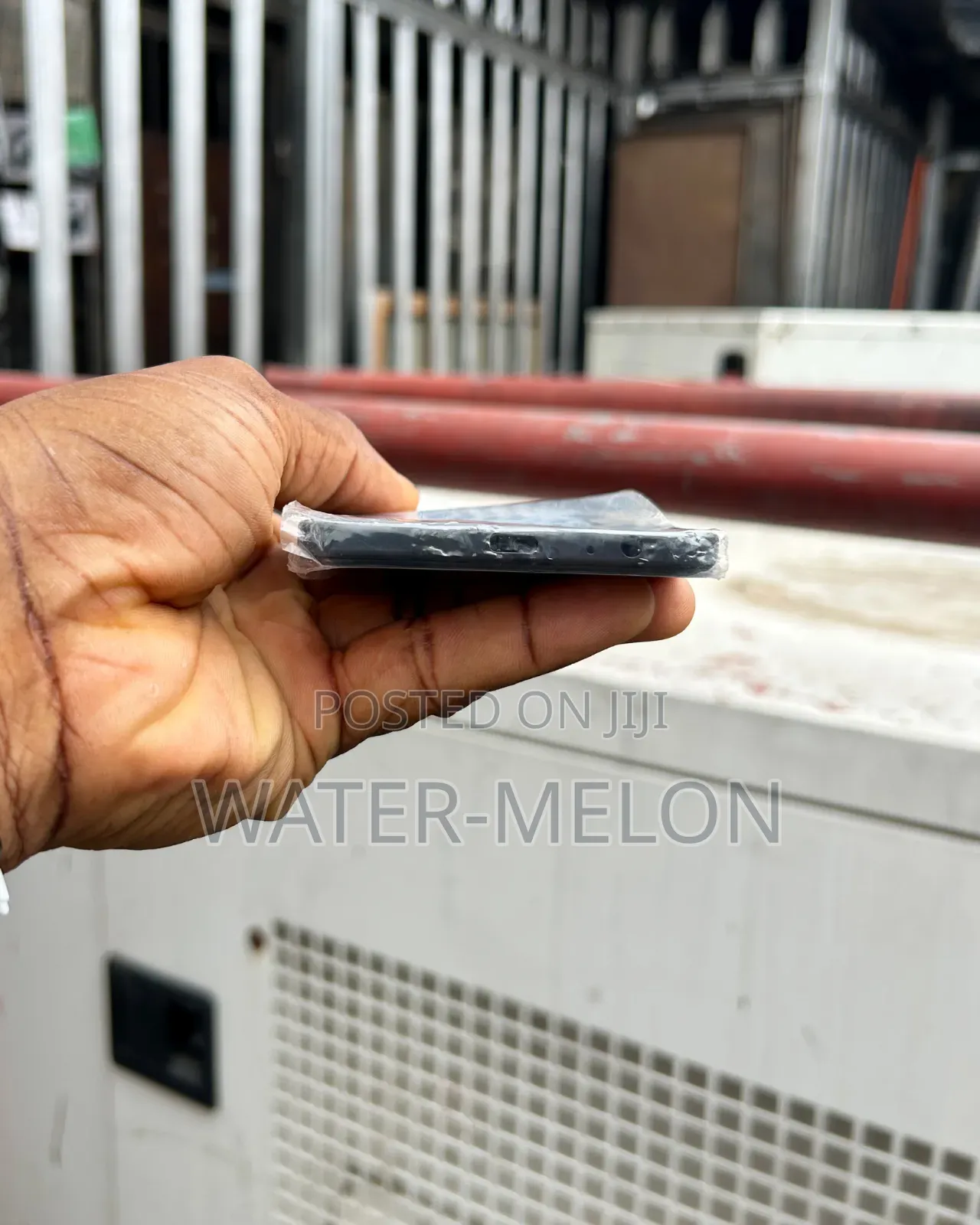 Infinix Smart 20 128 GB Black