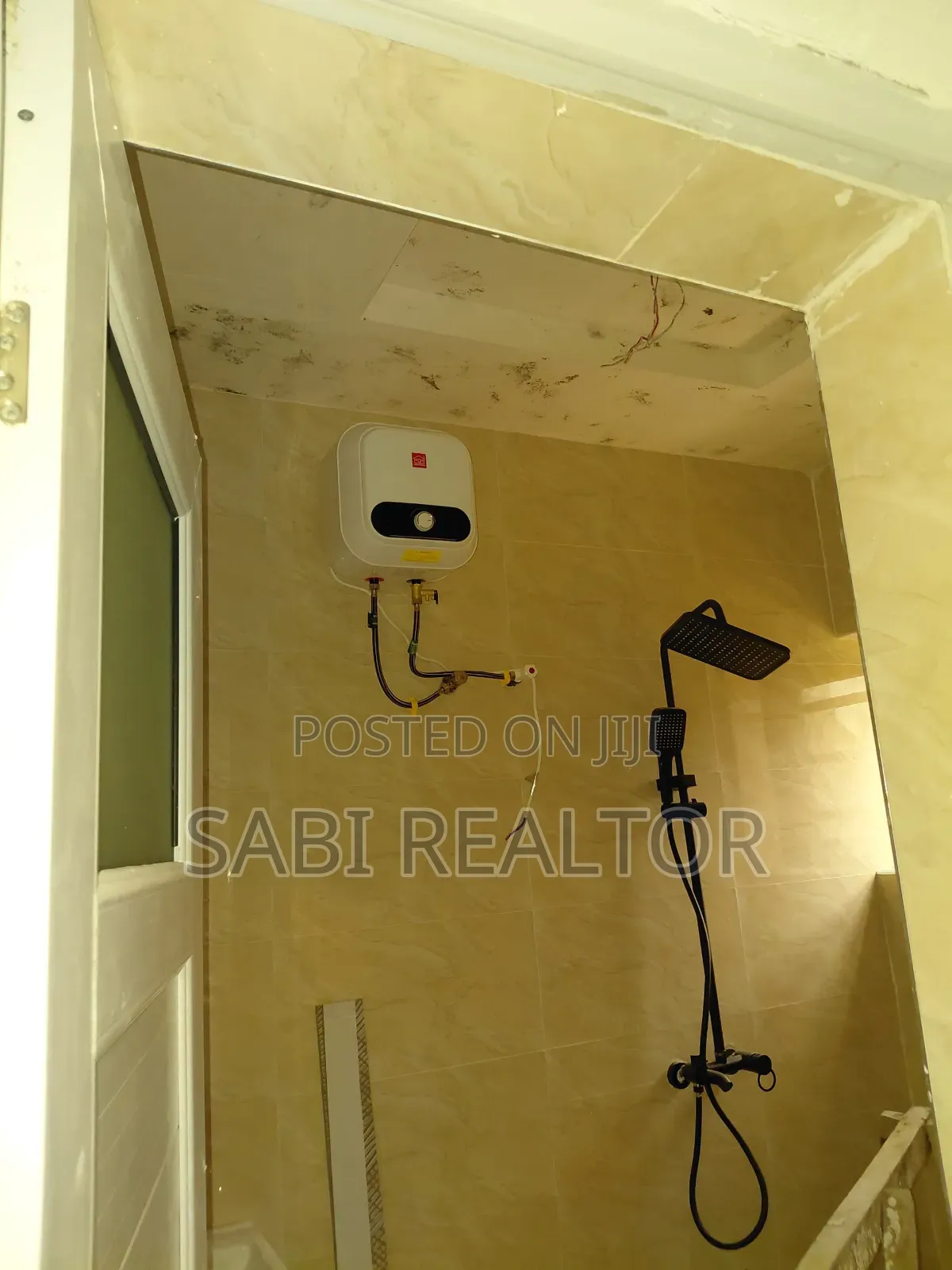 Furnished 2bdrm Apartment in Peace Estate, Baruwa for rent