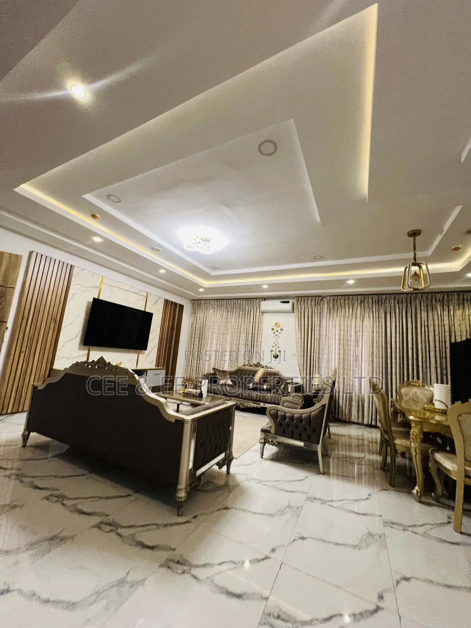 4bdrm Duplex in Sapphire Garden, Awoyaya for sale