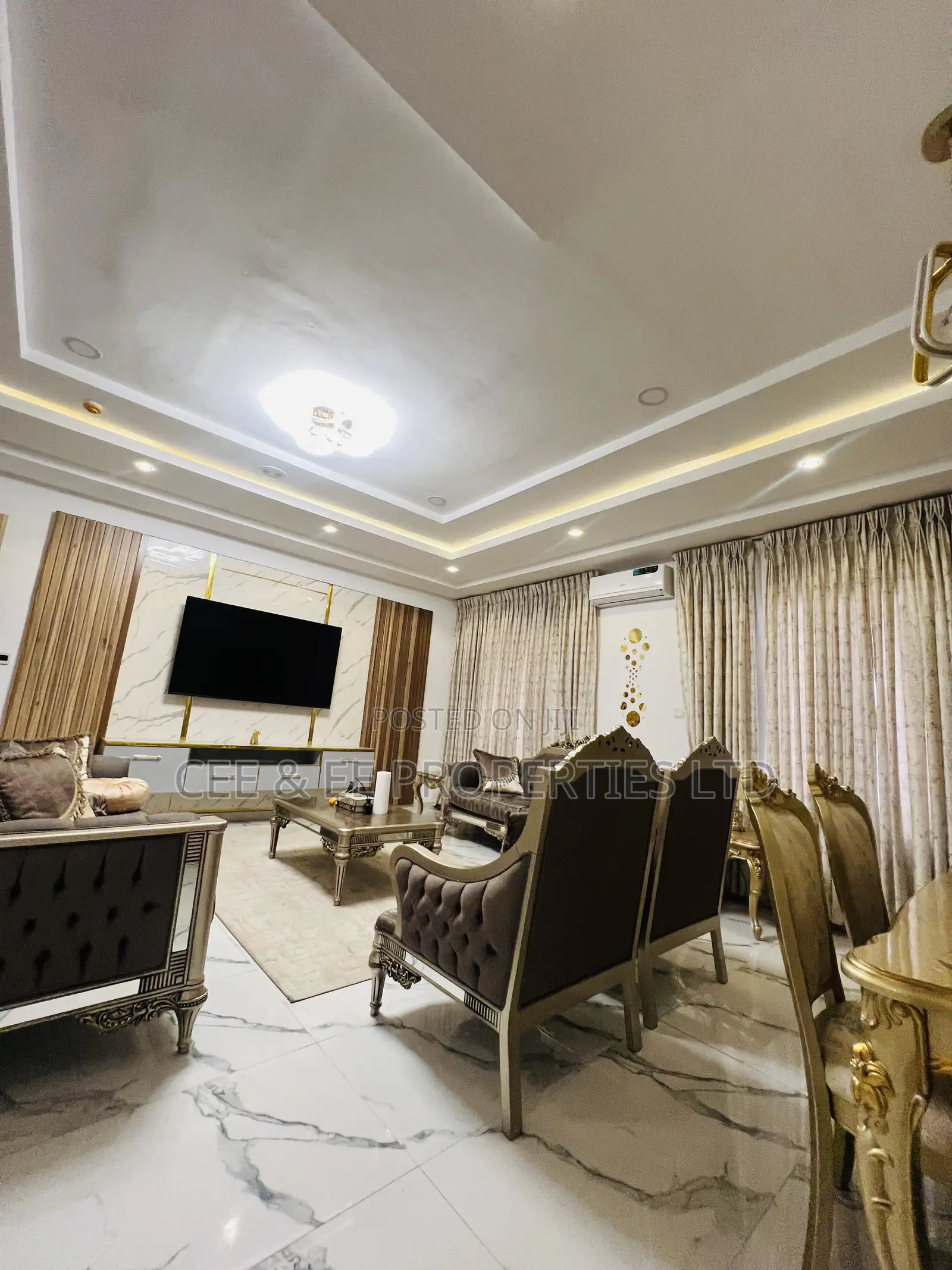 4bdrm Duplex in Sapphire Garden, Awoyaya for sale