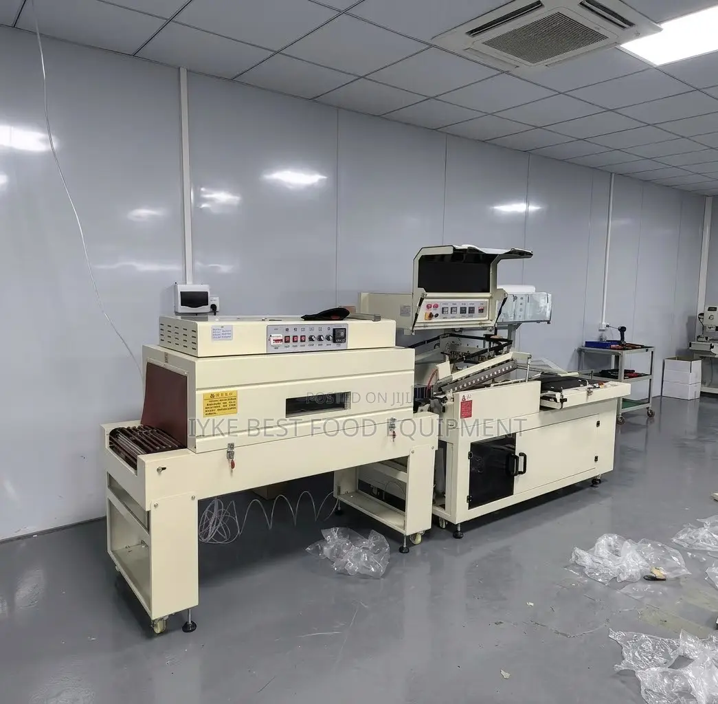 L Bar Sealer