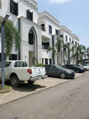 Furnished 4bdrm Duplex in Katampe Extension for sale