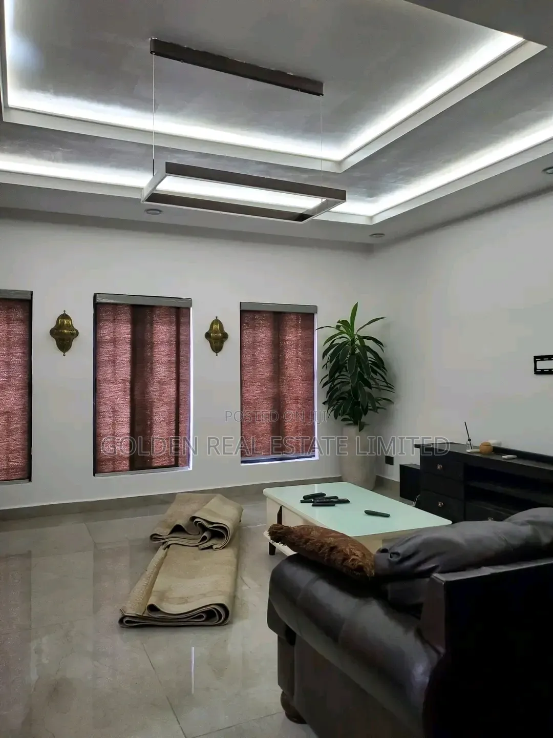 Furnished 4bdrm Duplex in Katampe Extension for sale