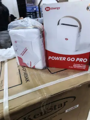 Itel PowerGo Pro Backup Power Solution