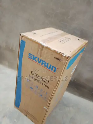 Your Everyday Cooling Partner: Skyrun 108L Fridge