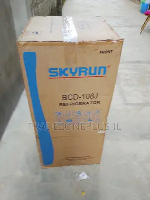 Skyrun BCD-108J Refrigerator for Convenient Kitchen Storage