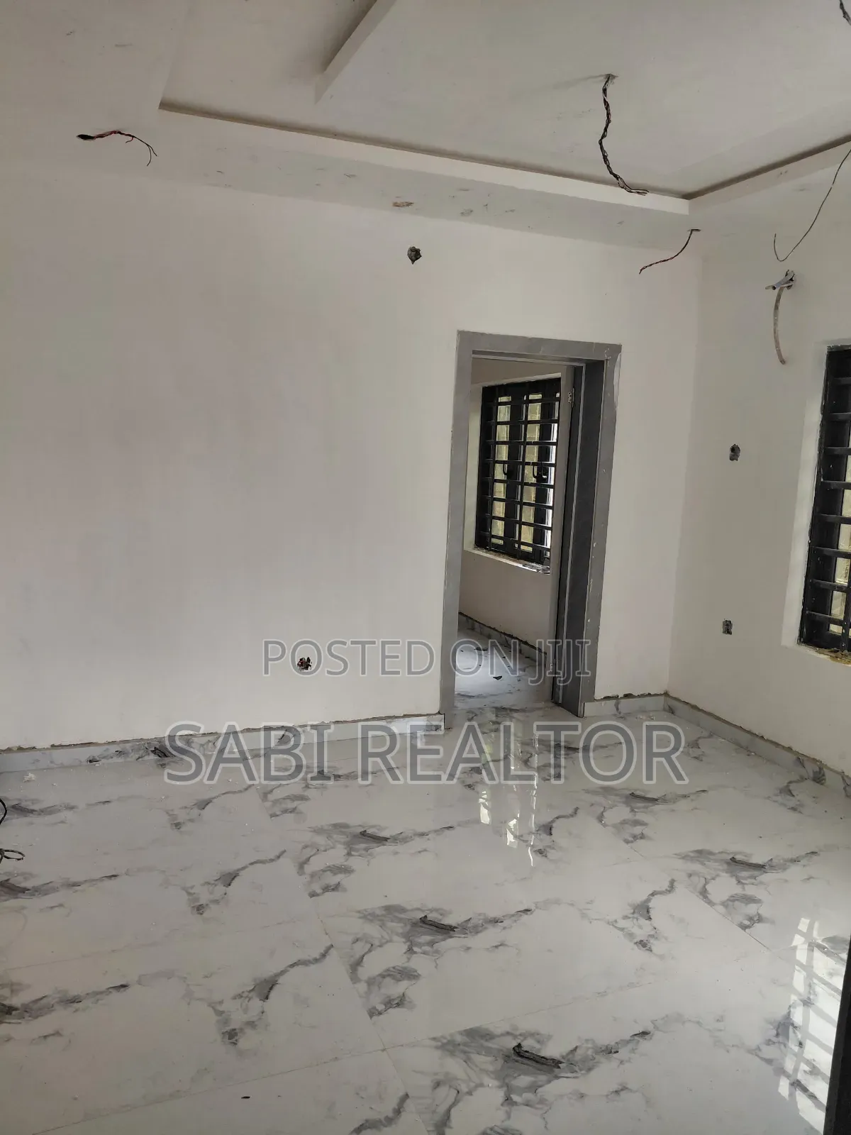 Furnished 1bdrm Apartment in Peace Estate, Baruwa for rent