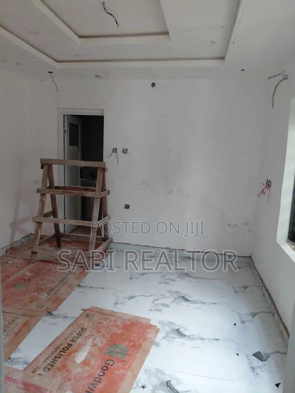 Furnished 1bdrm Apartment in Peace Estate, Baruwa for rent