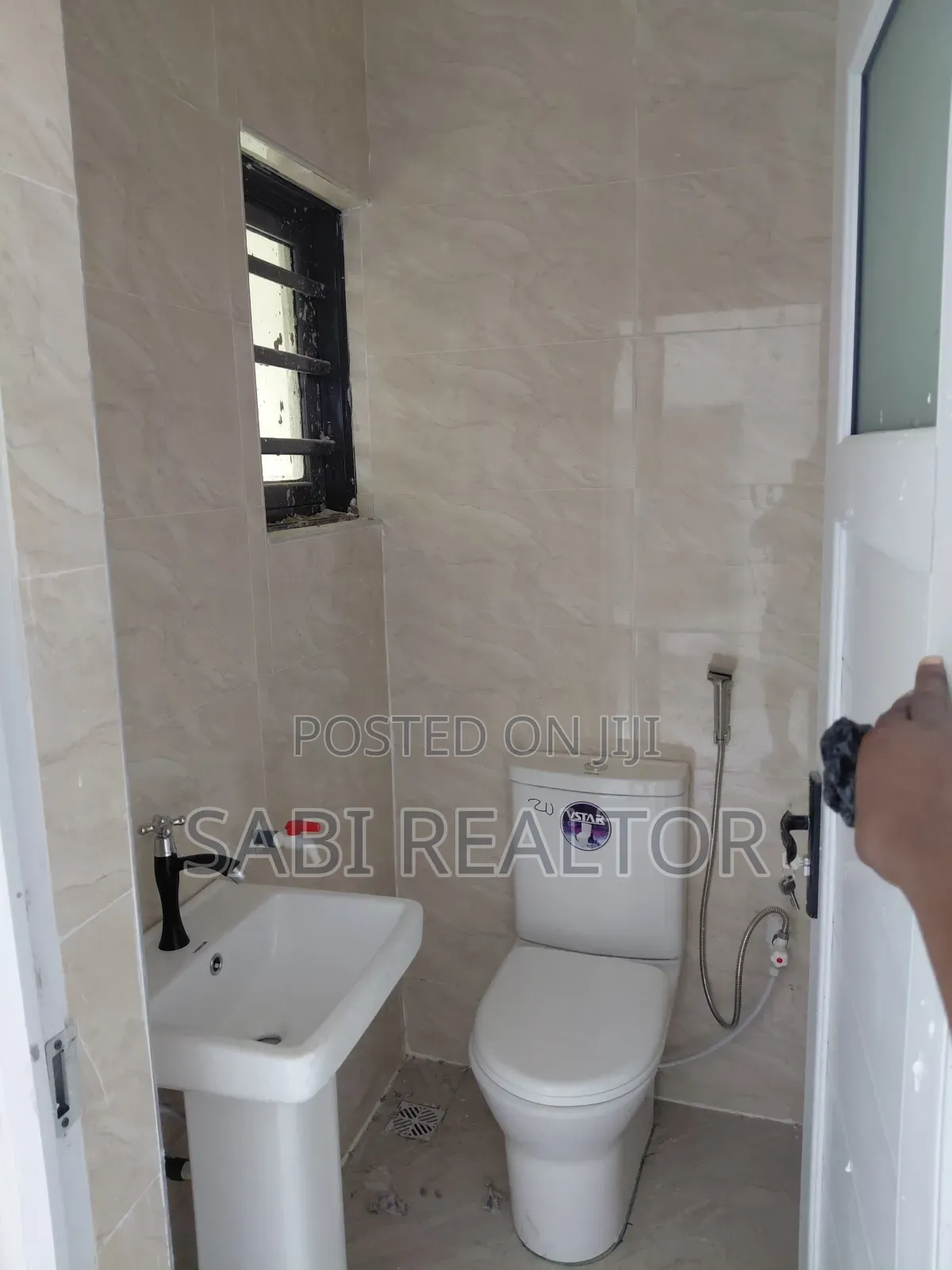 Furnished 1bdrm Apartment in Peace Estate, Baruwa for rent