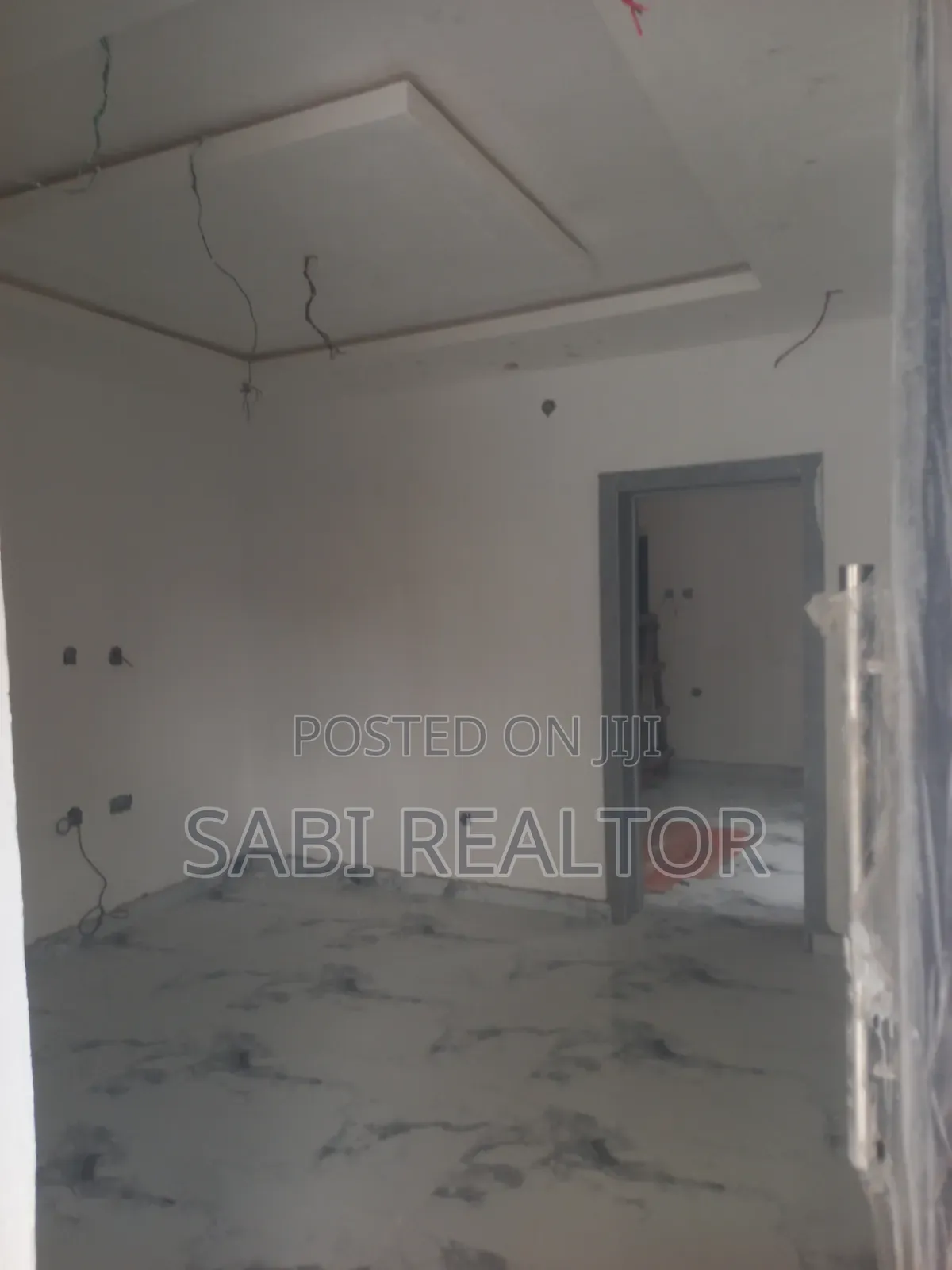 Furnished 1bdrm Apartment in Peace Estate, Baruwa for rent