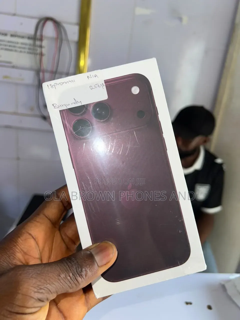 New Apple iPhone 18 Pro Max 256 GB