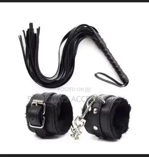 Adult Restraints Set