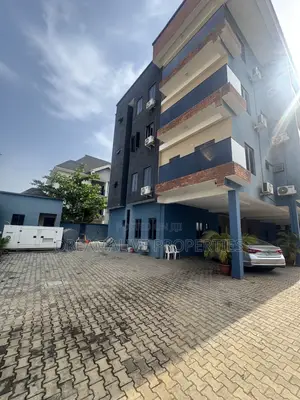 Furnished 3bdrm Apartment in Katampe for rent