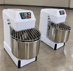 25kg Commercial Spiral Dough Mixer