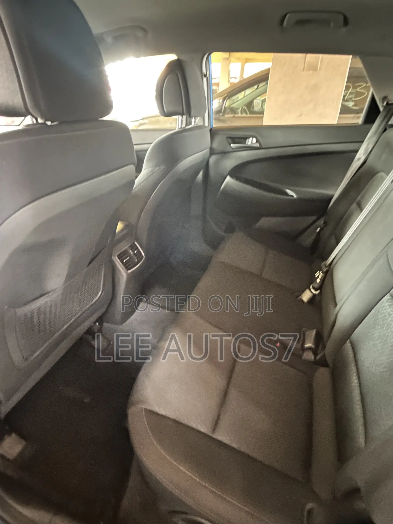Hyundai Tucson 2016 Blue
