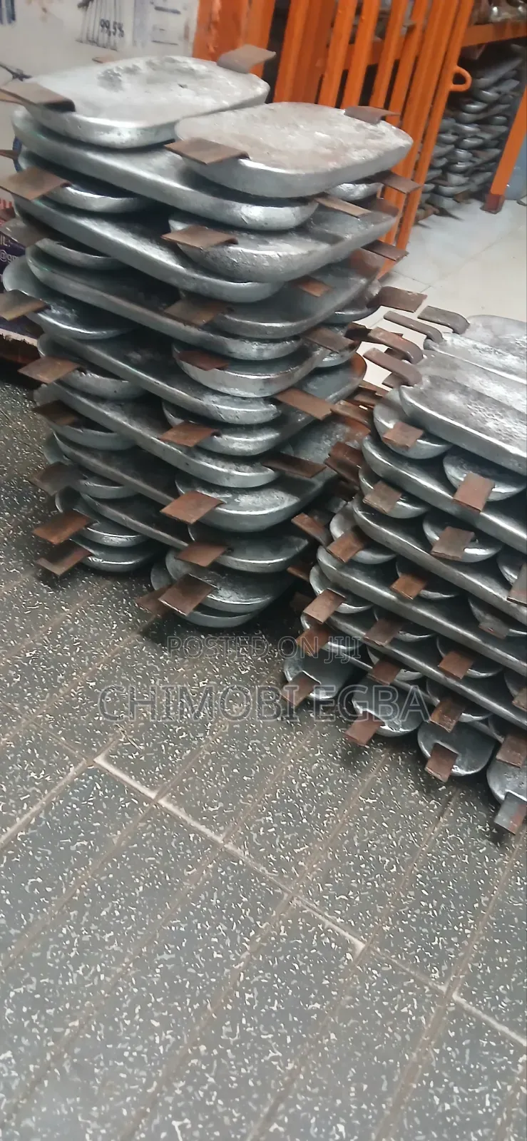 10kg Zinc Anodes