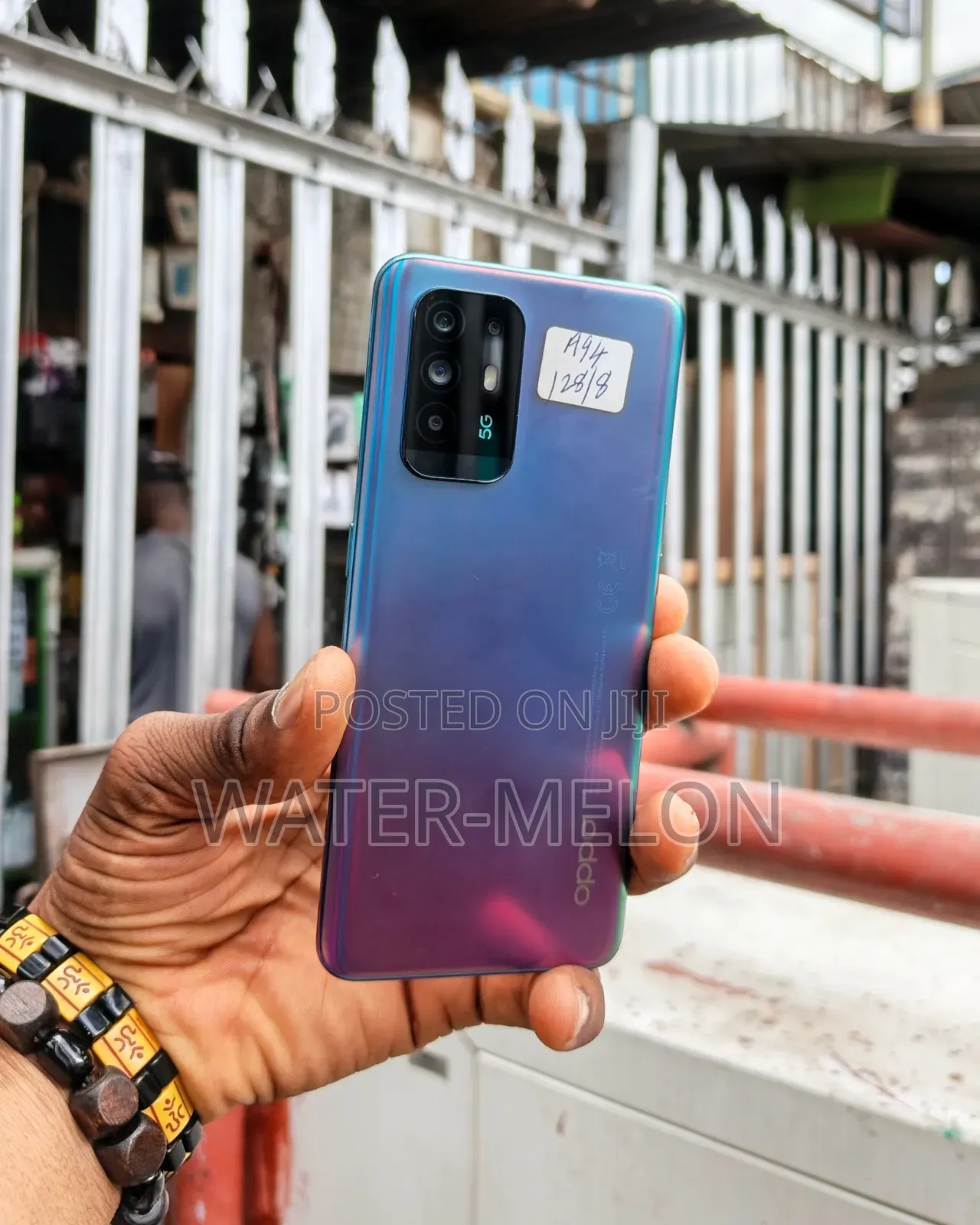 Oppo A94 128 GB Bronze
