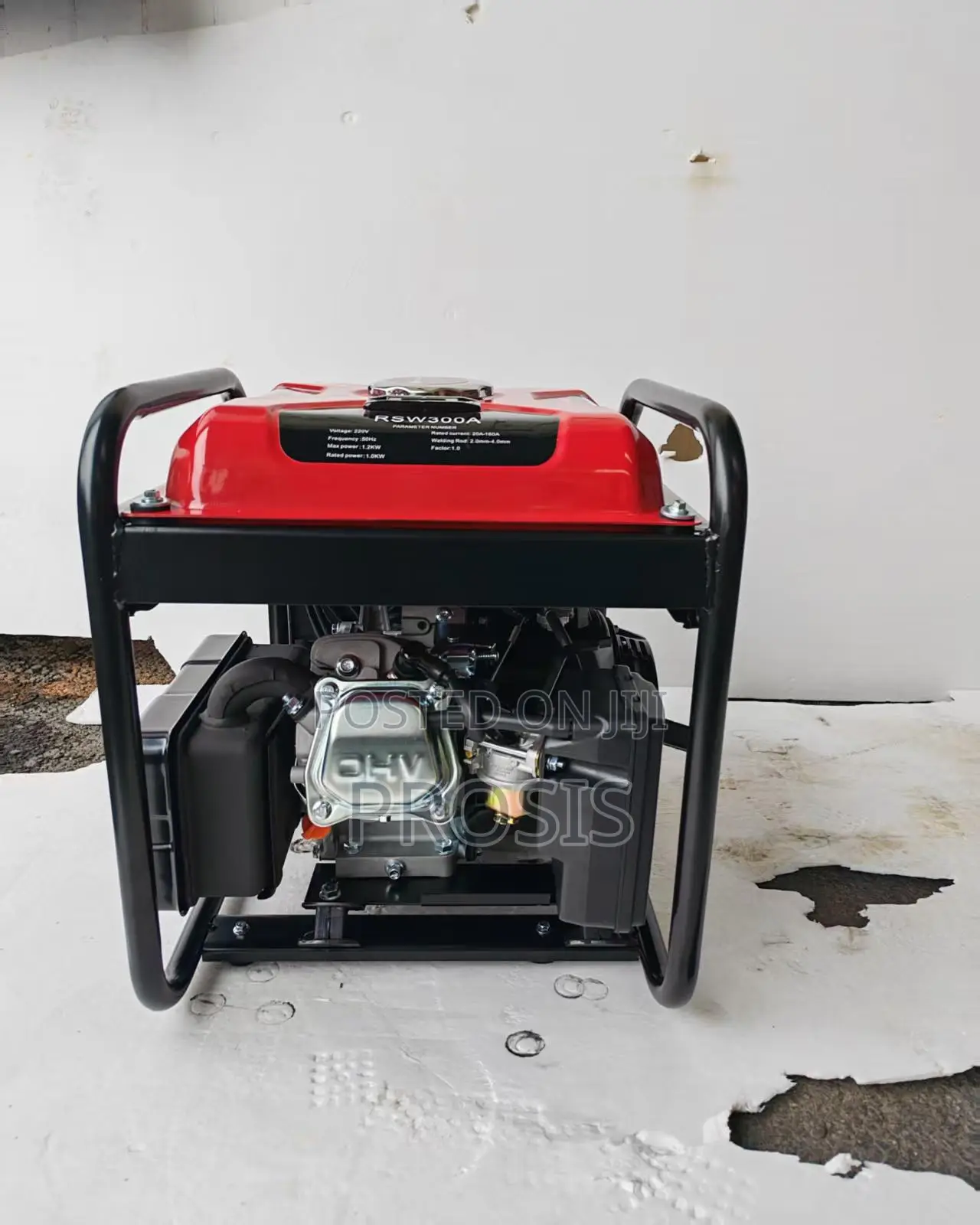Star Arc Welding Genrator 300a