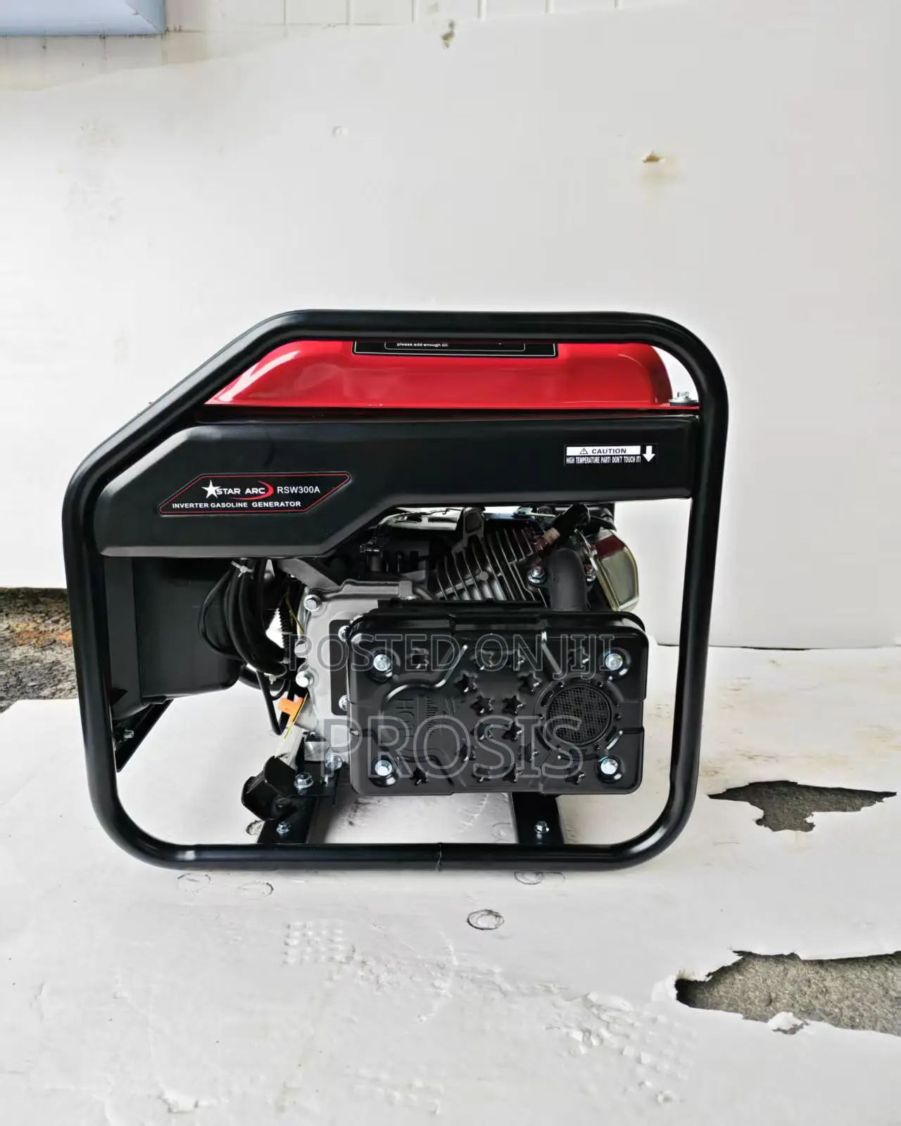 Star Arc Welding Genrator 300a