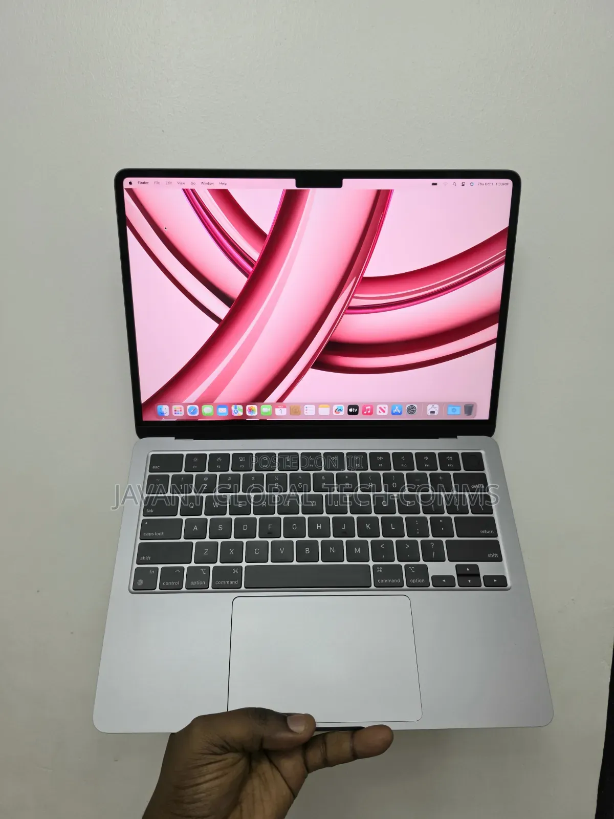 Laptop Apple MacBook Air 2022 M2 8GB Apple M2 SSD 256GB
