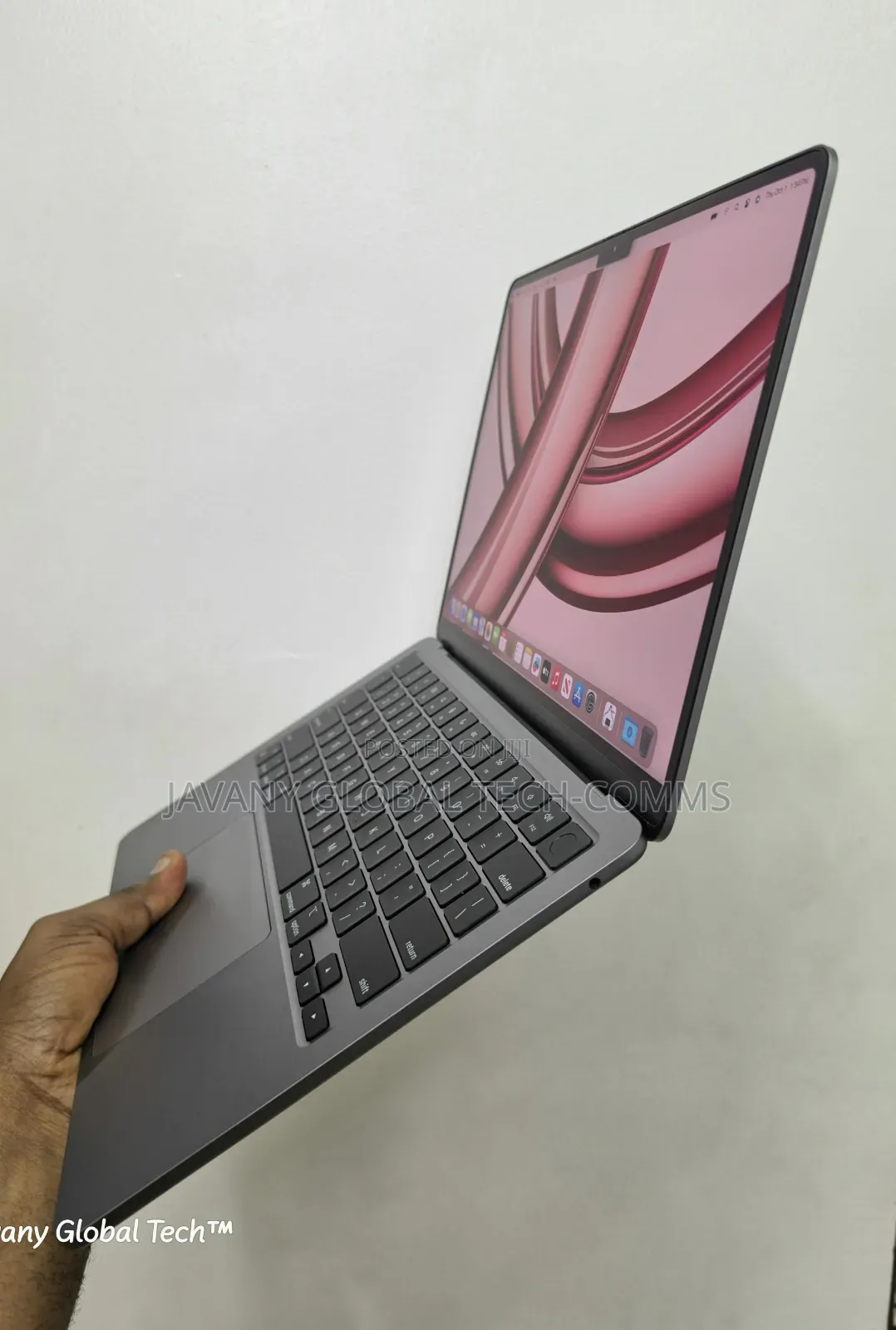 Laptop Apple MacBook Air 2022 M2 8GB Apple M2 SSD 256GB