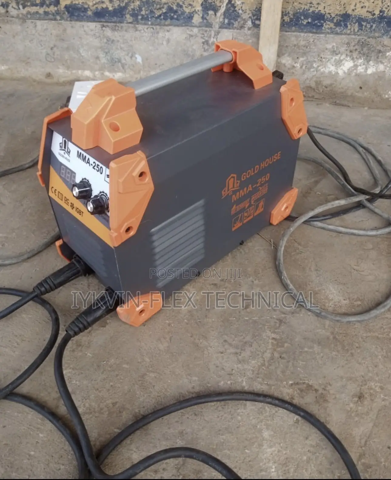 Intelligent Technology GOLDEN House MMA250