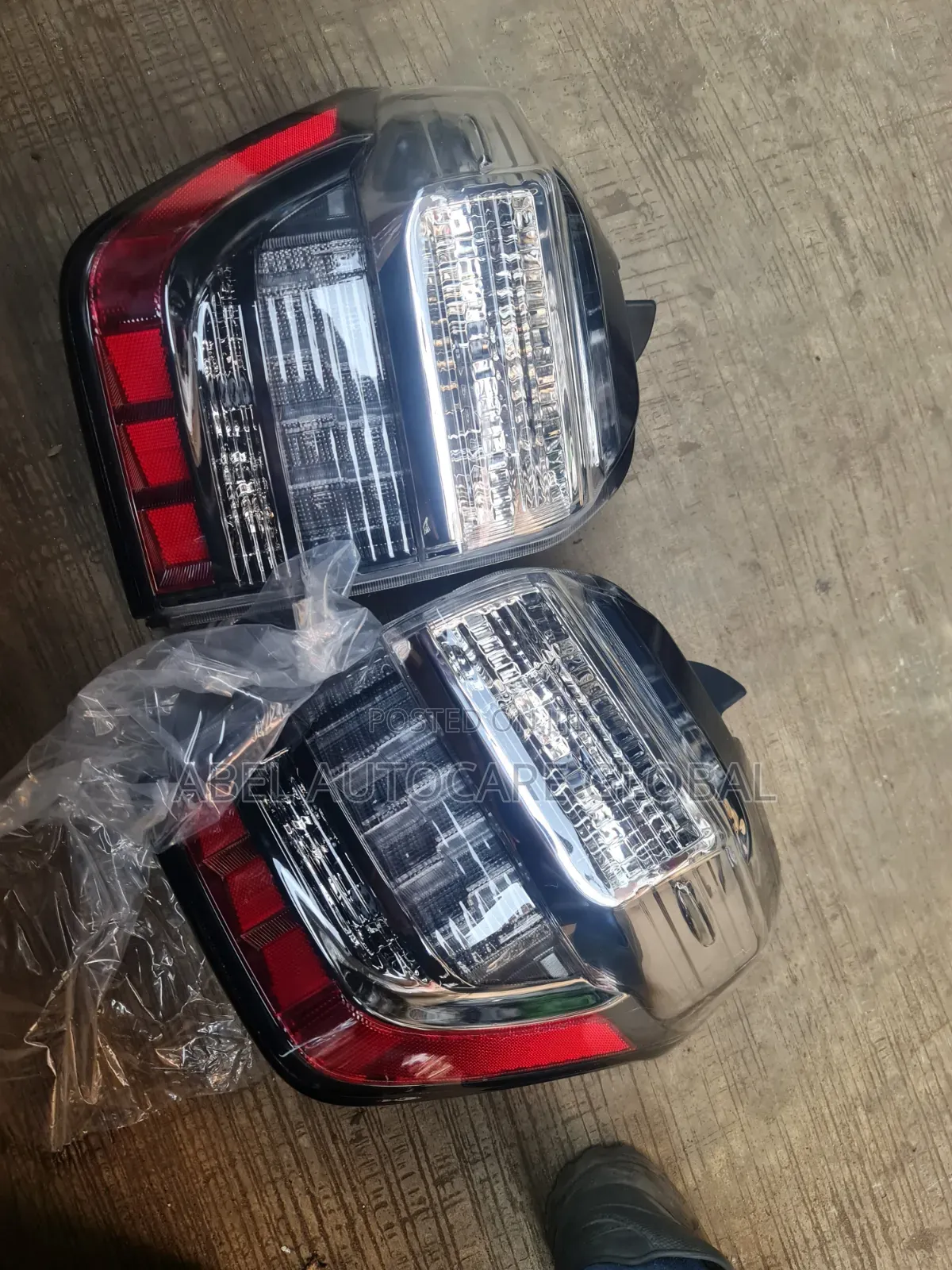 Back Tail Light for Toyota 4 Runner 2018/2020 Model