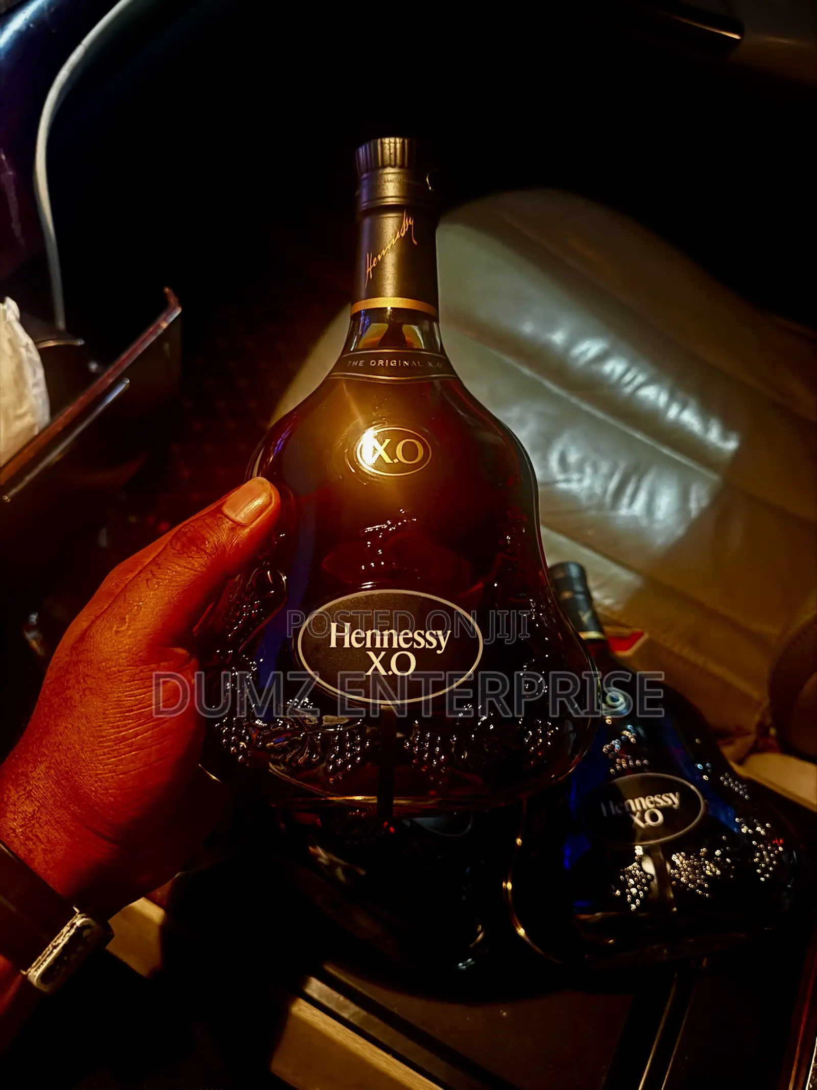 Hennessy XO