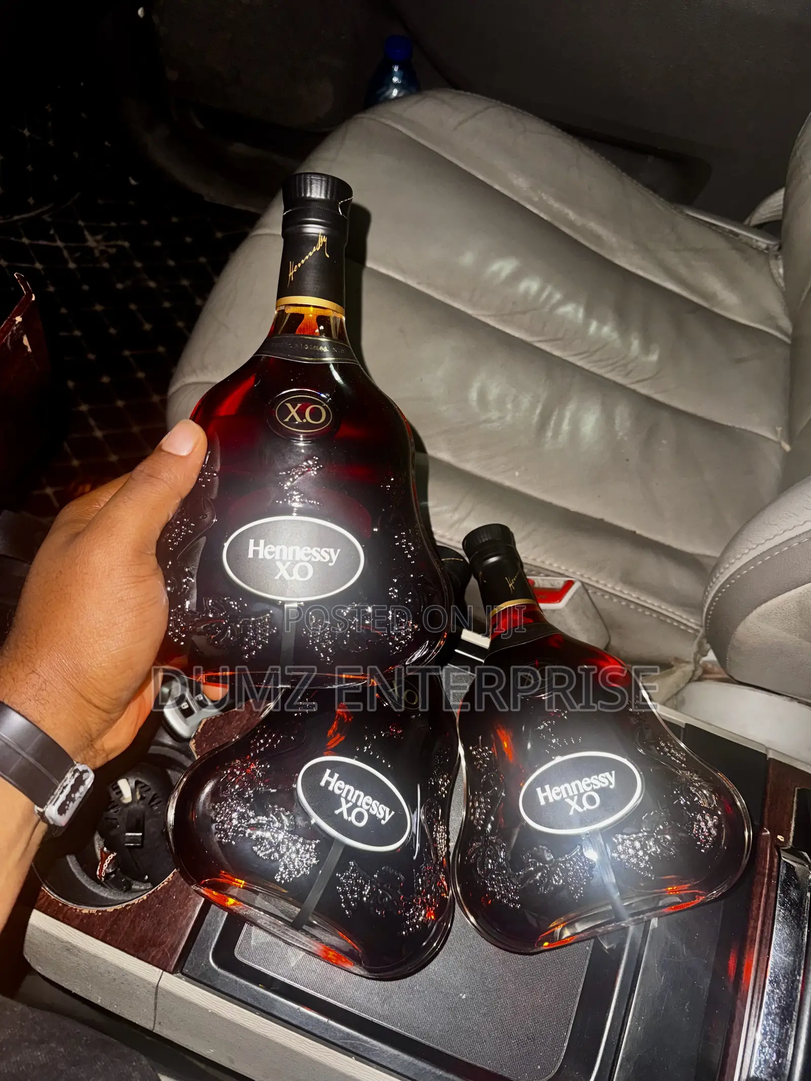 Hennessy XO