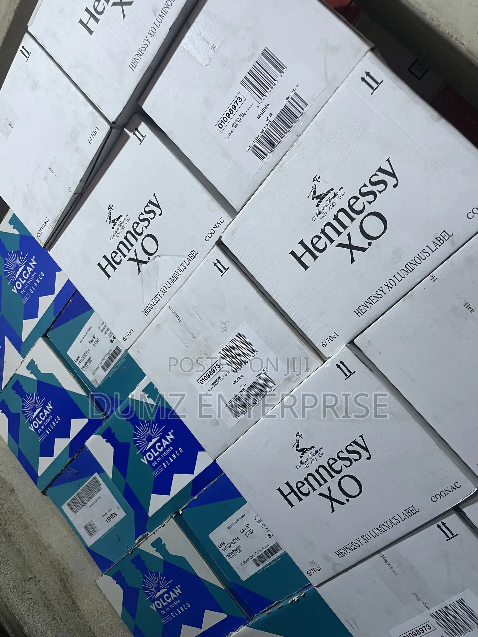 Hennessy XO