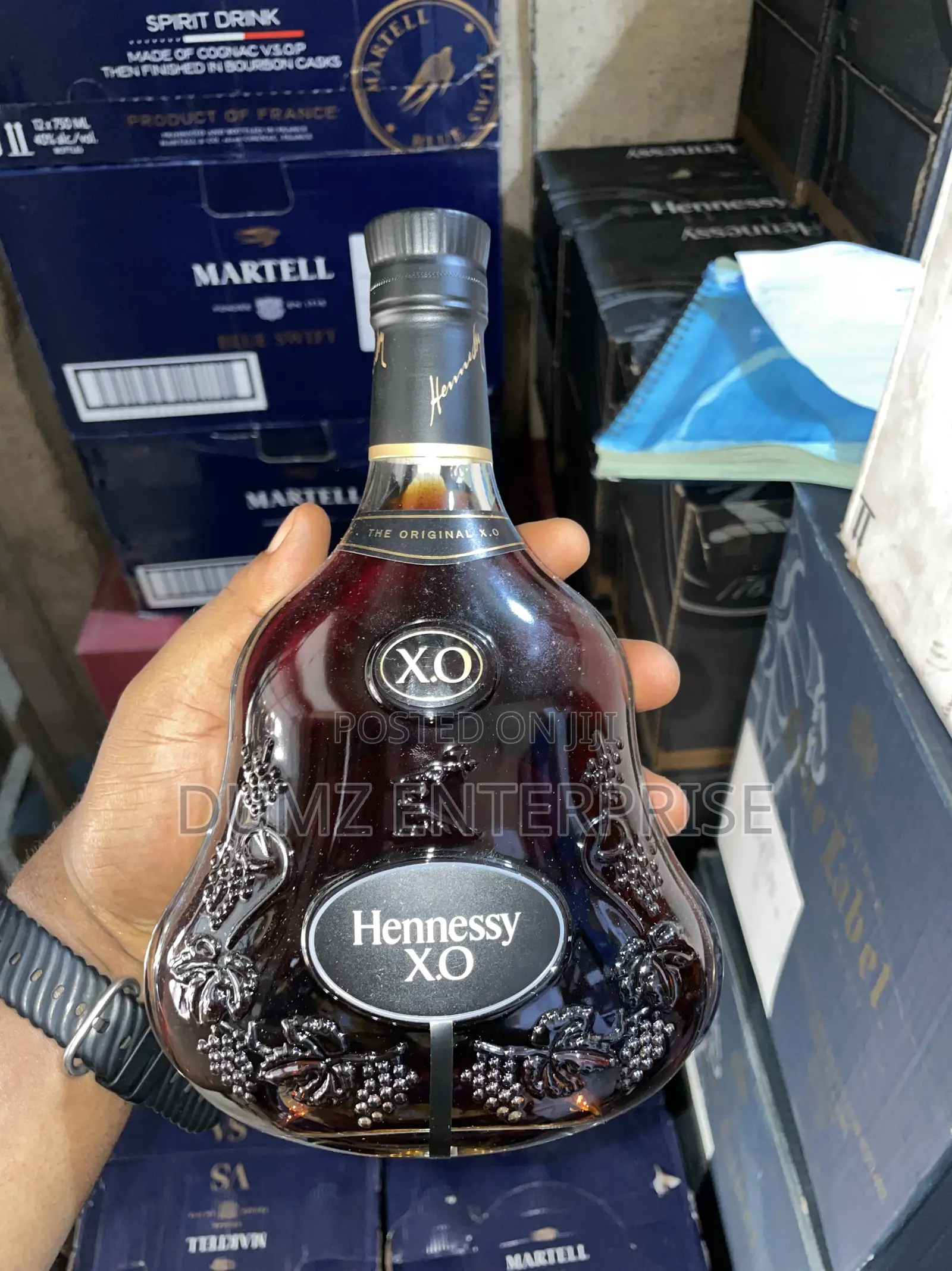 Hennessy XO