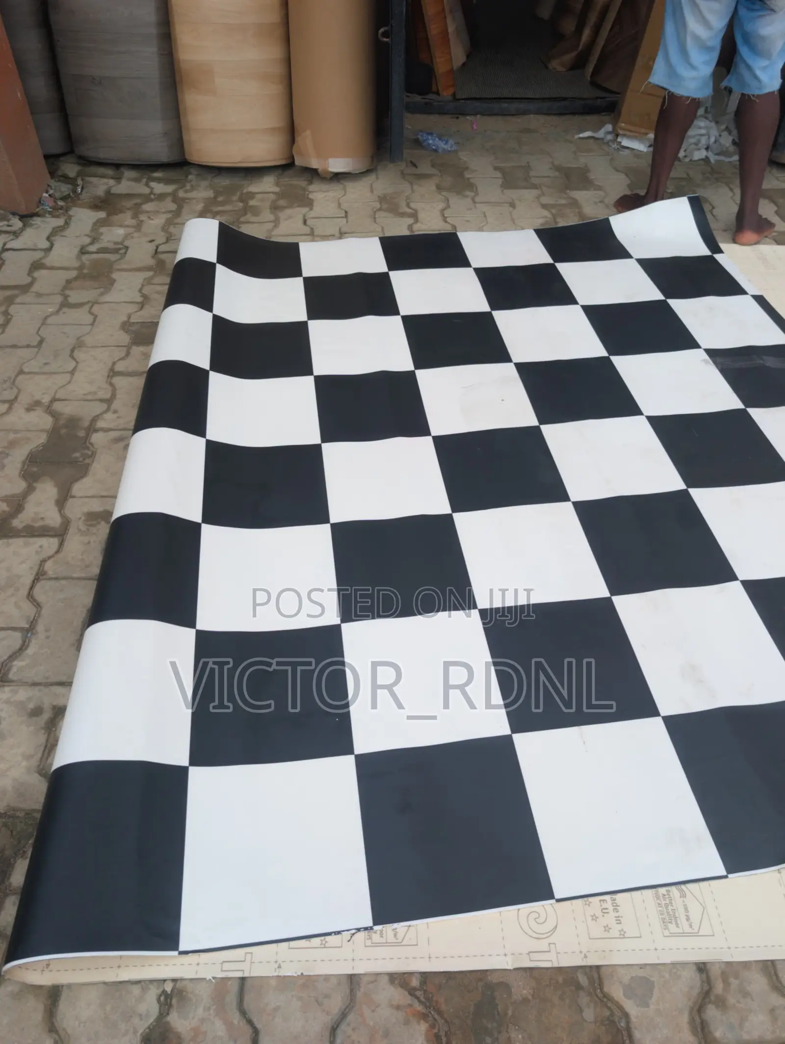 CARPET MARKET ( Black & White ) Etc