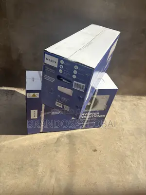 Maxi 1.5HP Inverter Air Conditioner for Office Renovation