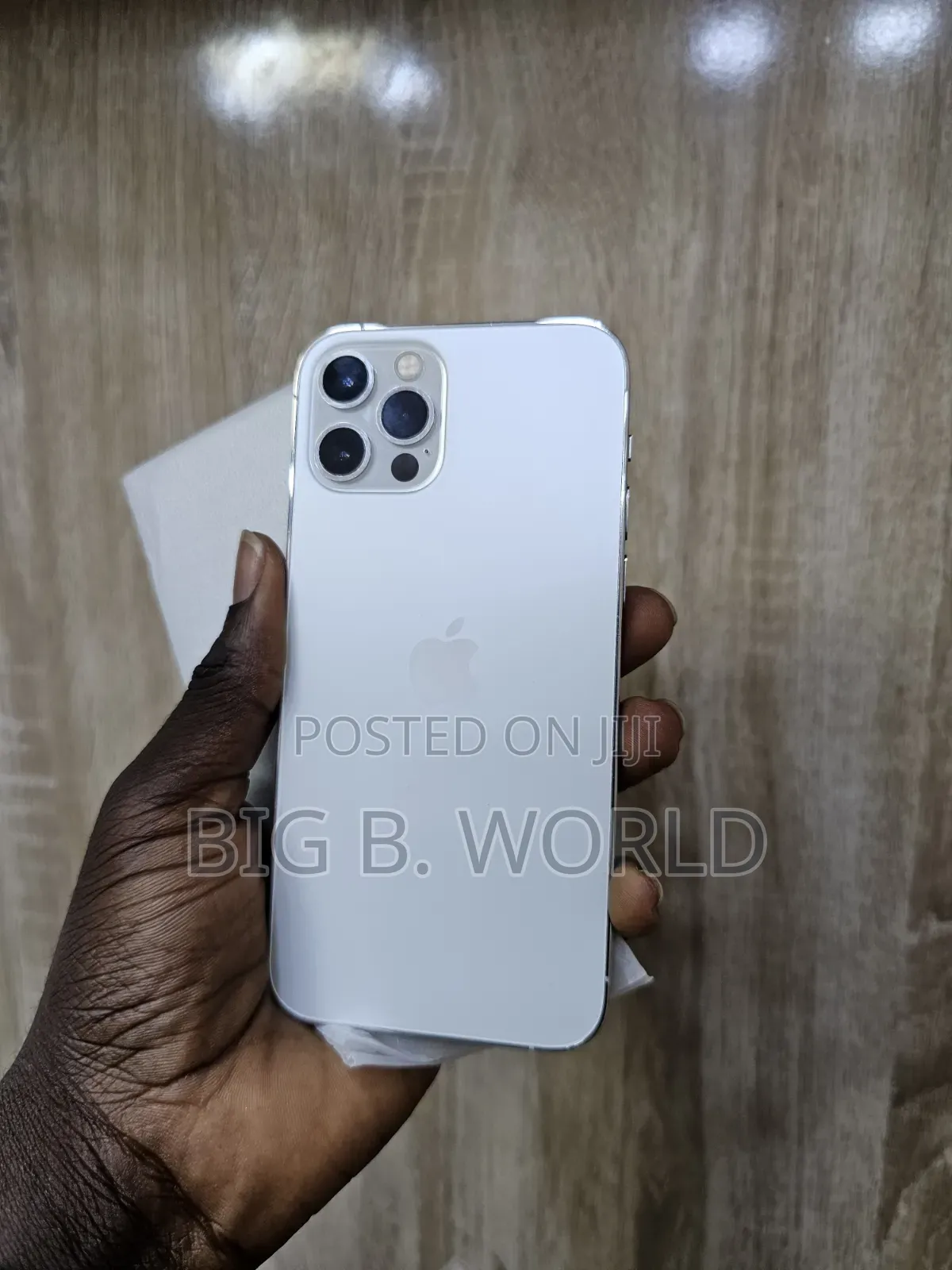 Apple iPhone 12 Pro 128 GB Silver