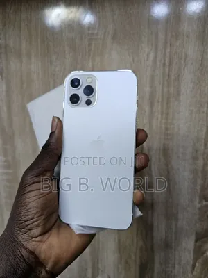 Apple iPhone 12 Pro 128 GB Silver