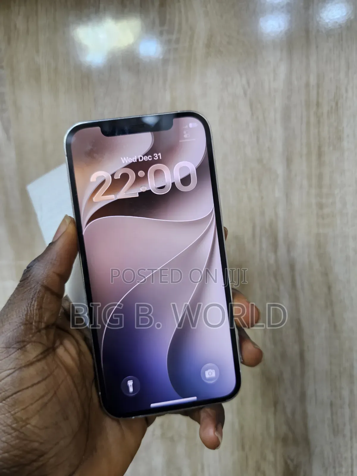 Apple iPhone 12 Pro 128 GB Silver